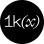1kx
