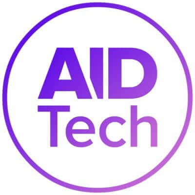 AID:Tech logo