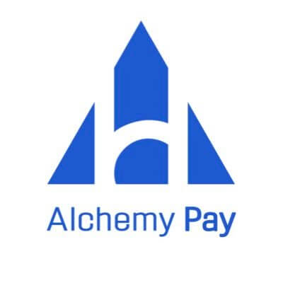 Alchemy Pay logo