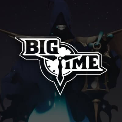 Big Time Studios logo