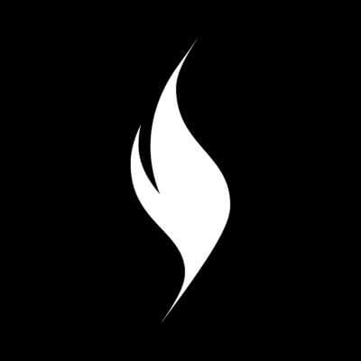 Burnt logo