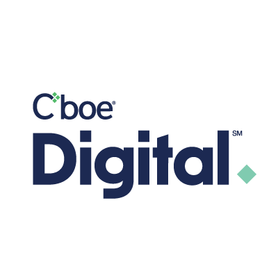 Cboe Digital logo