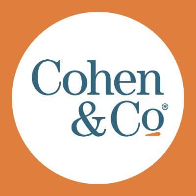 Cohen & Company logo