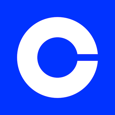 Coinbase logo