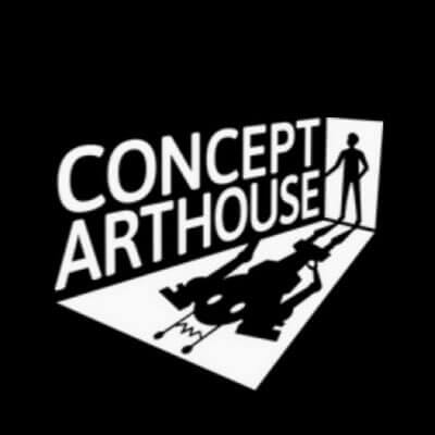 Concept Art House logo
