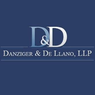 Danziger & De Llano, LLP logo