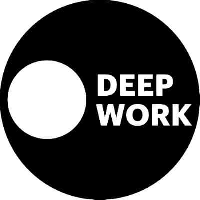 Deep Work logo