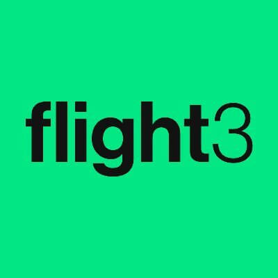 Flight3 logo