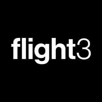 Flight3 logo