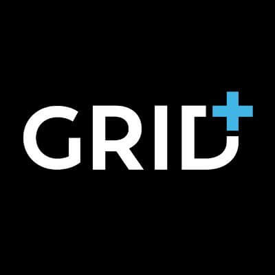 GridPlus logo