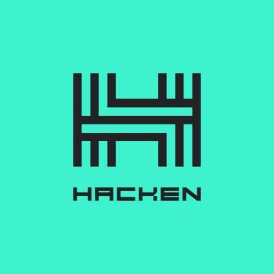 Hacken logo