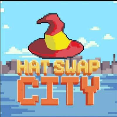 Hat Swap City logo