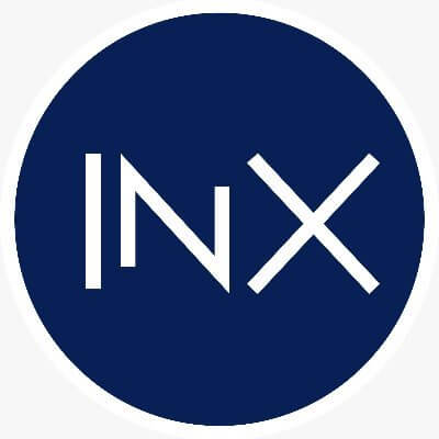 INX Limited logo