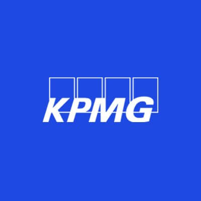 KPMG logo