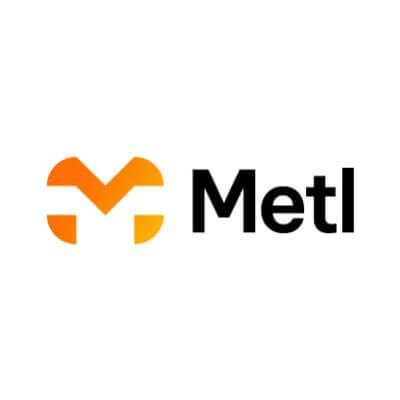 METL logo