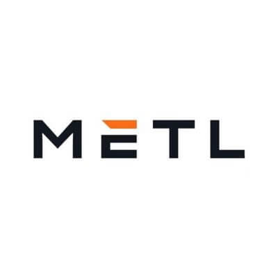 METL logo