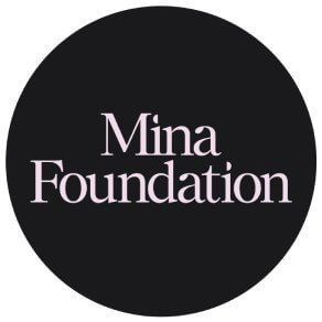 Mina Foundation logo