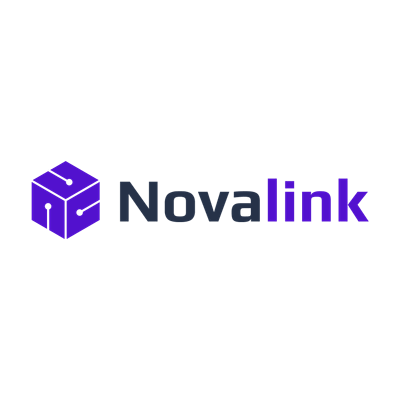 Novalink logo