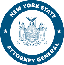 Office of the New York State Attorney General logo