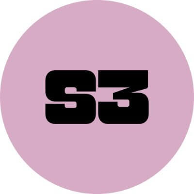 SCRIB3 logo