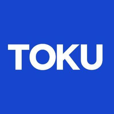 Toku logo