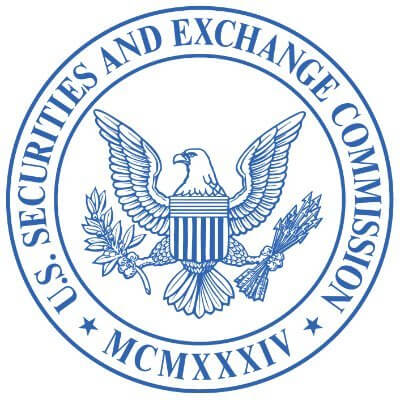 U.S. Securities & Exchange Commission logo