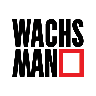 Wachsman logo