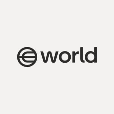 World logo