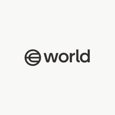 World logo