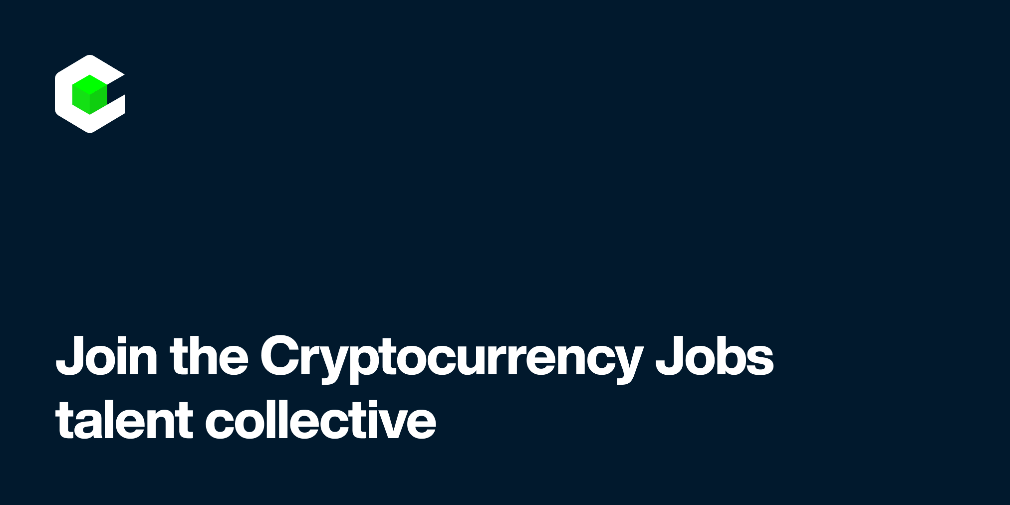 Web3 Talent Collective - Cryptocurrency Jobs